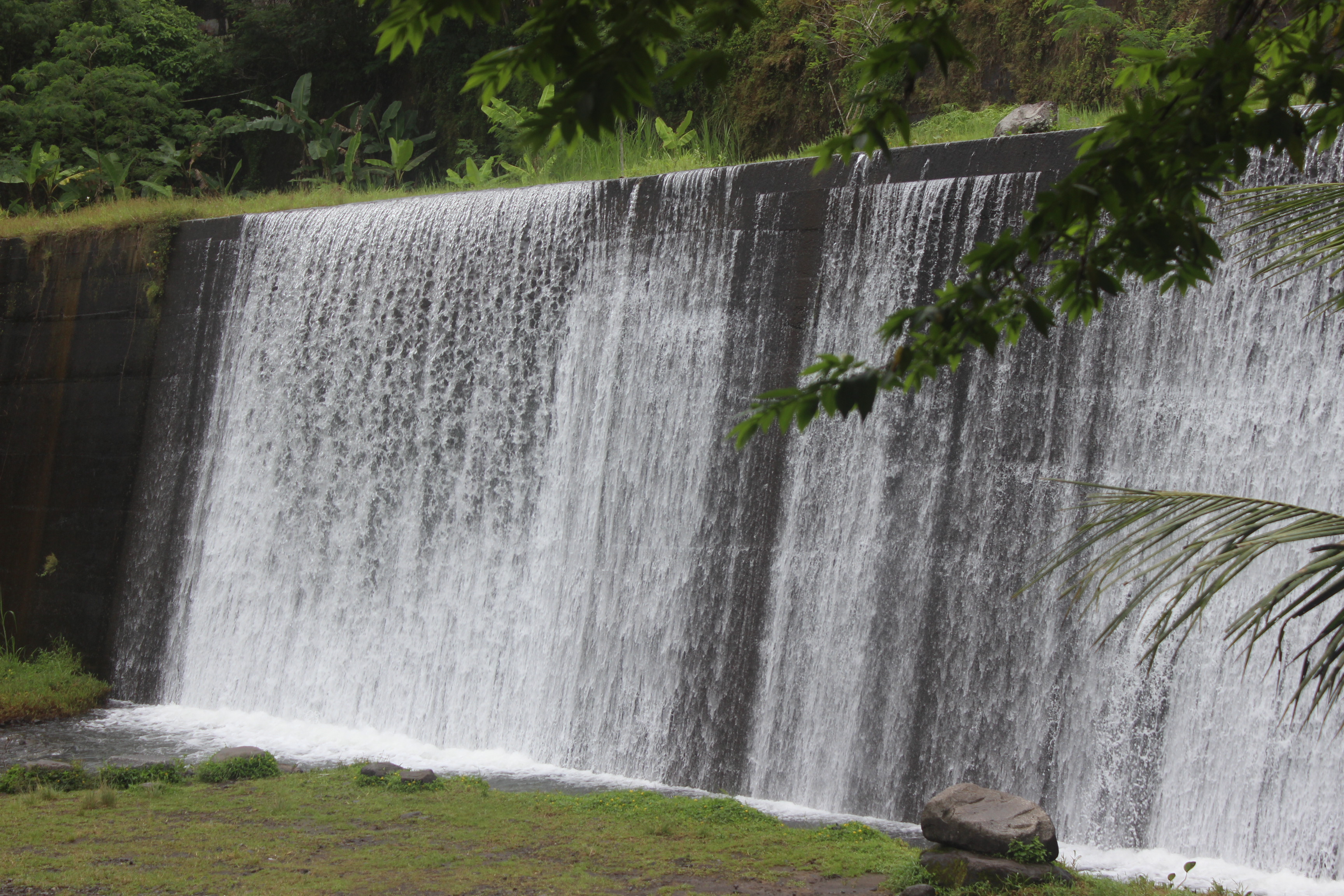 View Sabo Dam